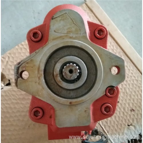 B50 Hydraulic Pump PSVD2-17E